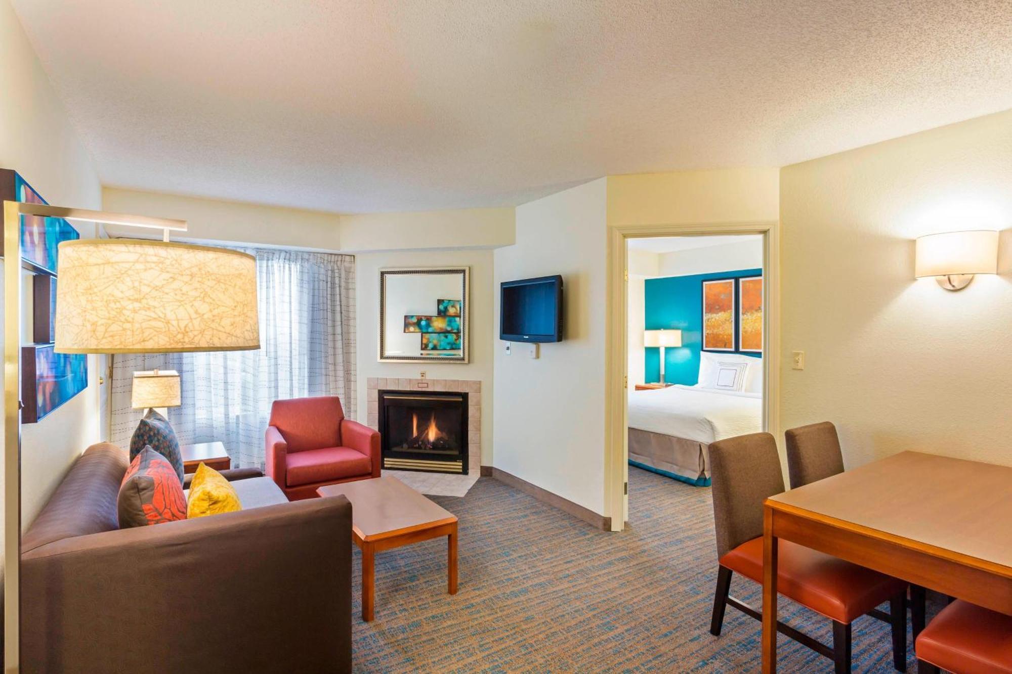Residence Inn Louisville Northeast Exterior foto